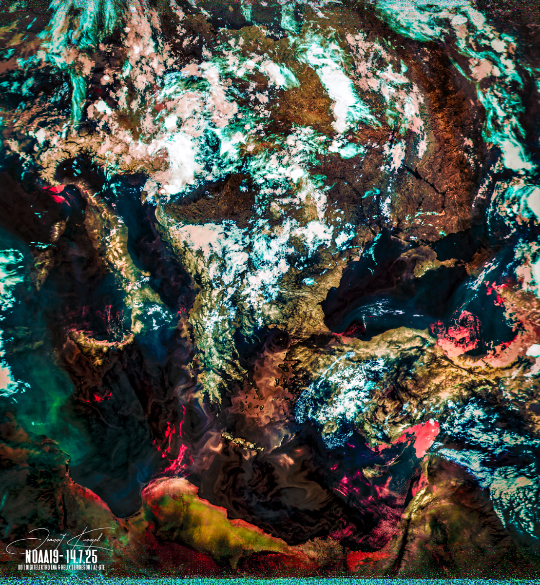 7.25 NOAA19 avhrr 3 composite